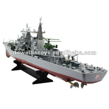 Hot!!!Destroyer 31" 1:115 Battle Ship Electric RTR R C Boat